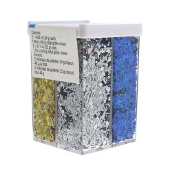 Brand new 🧨 Primary Colors Glitter Set by Creatology™ 👍 -Cheap Creatology Store 10690709 3