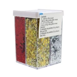 Brand new 🧨 Primary Colors Glitter Set by Creatology™ 👍 -Cheap Creatology Store 10690709 4