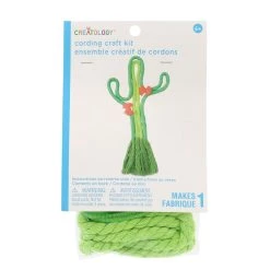 Deals 😉 Cactus Cording Craft Kit by Creatology™ 💯