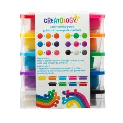 Best deal 😉 8 Packs: 10 ct. (80 total) Bright Sensory Dough by Creatology™ 🔥 11 Best deal 😉 8 Packs: 10 ct. (80 total) Bright Sensory Dough by Creatology™ 🔥 -Cheap Creatology Store 10691410 5 1
