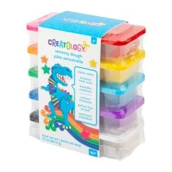 Best deal 😉 8 Packs: 10 ct. (80 total) Bright Sensory Dough by Creatology™ 🔥 13 Best deal 😉 8 Packs: 10 ct. (80 total) Bright Sensory Dough by Creatology™ 🔥 -Cheap Creatology Store 10691410 7 1