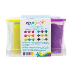 New ⭐ Bright Sensory Dough, 4ct. by Creatology™ ✔️ -Cheap Creatology Store 10691412 5