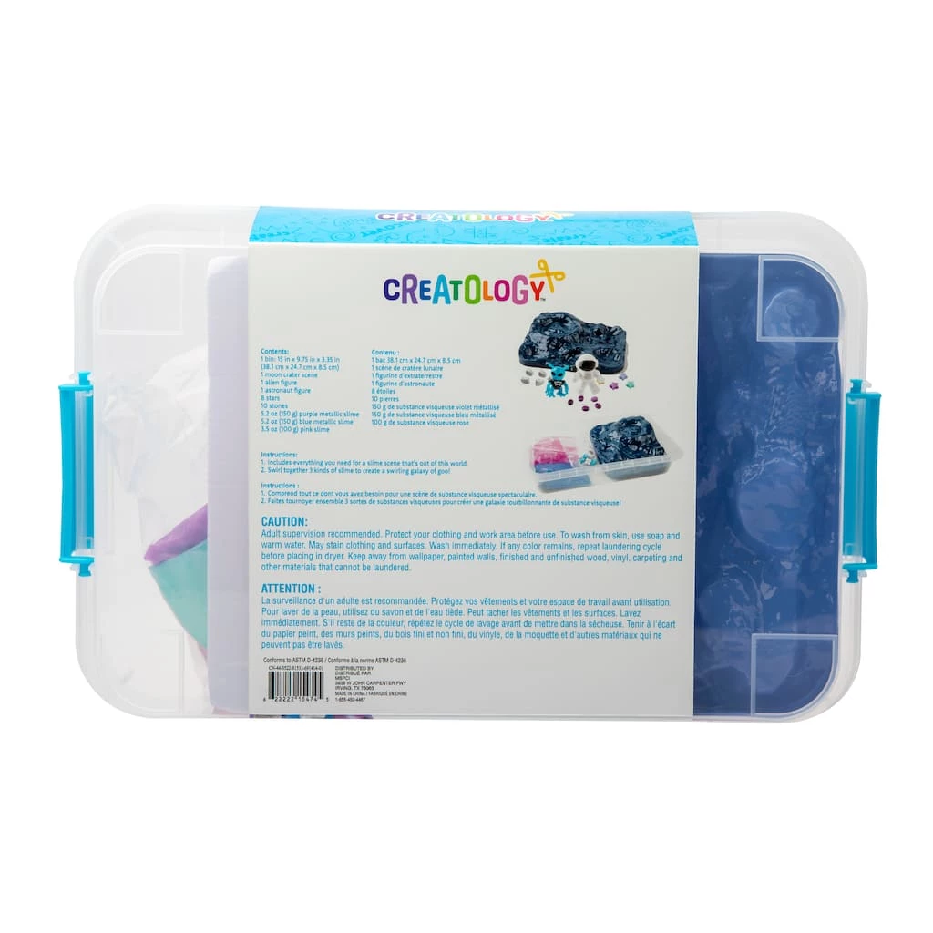 Wholesale ๐ Space Discovery Sensory Bin by Creatology™ ๐ 5 Wholesale ๐ Space Discovery Sensory Bin by Creatology™ ๐ - Image 3