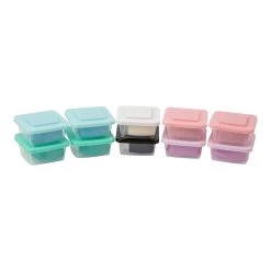 Outlet 🧨 8 Packs: 10 ct. (80 total) Pastel Sensory Dough by Creatology™ ⌛ -Cheap Creatology Store 10691418 3 1