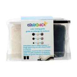 Top 10 👍 Black & White Sensory Dough, 4ct. by Creatology™ ✔️ -Cheap Creatology Store 10691420 5