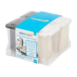 Top 10 👍 Black & White Sensory Dough, 4ct. by Creatology™ ✔️ -Cheap Creatology Store 10691420 7