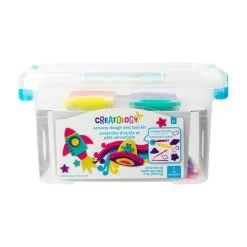 Wholesale ❤️ Space Sensory Dough & Tool Kit by Creatology™ ⭐
