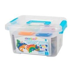 Hot Sale 😉 Land & Sea Sensory Dough & Tool Kit by Creatology™ ❤️ -Cheap Creatology Store 10691426 6