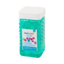 Budget 😉 12 Packs: 400 ct. (4,800 total) Sky Blue Water Beads by Creatology™ ✨ 9 Budget 😉 12 Packs: 400 ct. (4,800 total) Sky Blue Water Beads by Creatology™ ✨ -Cheap Creatology Store 10691655 5 1