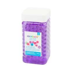 Cheapest 😀 Purple Water Beads by Creatology™, 400ct. ✔️ -Cheap Creatology Store 10691658 5