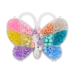 Best deal 👍 Butterfly Bead Box Kit by Creatology™ ❤️