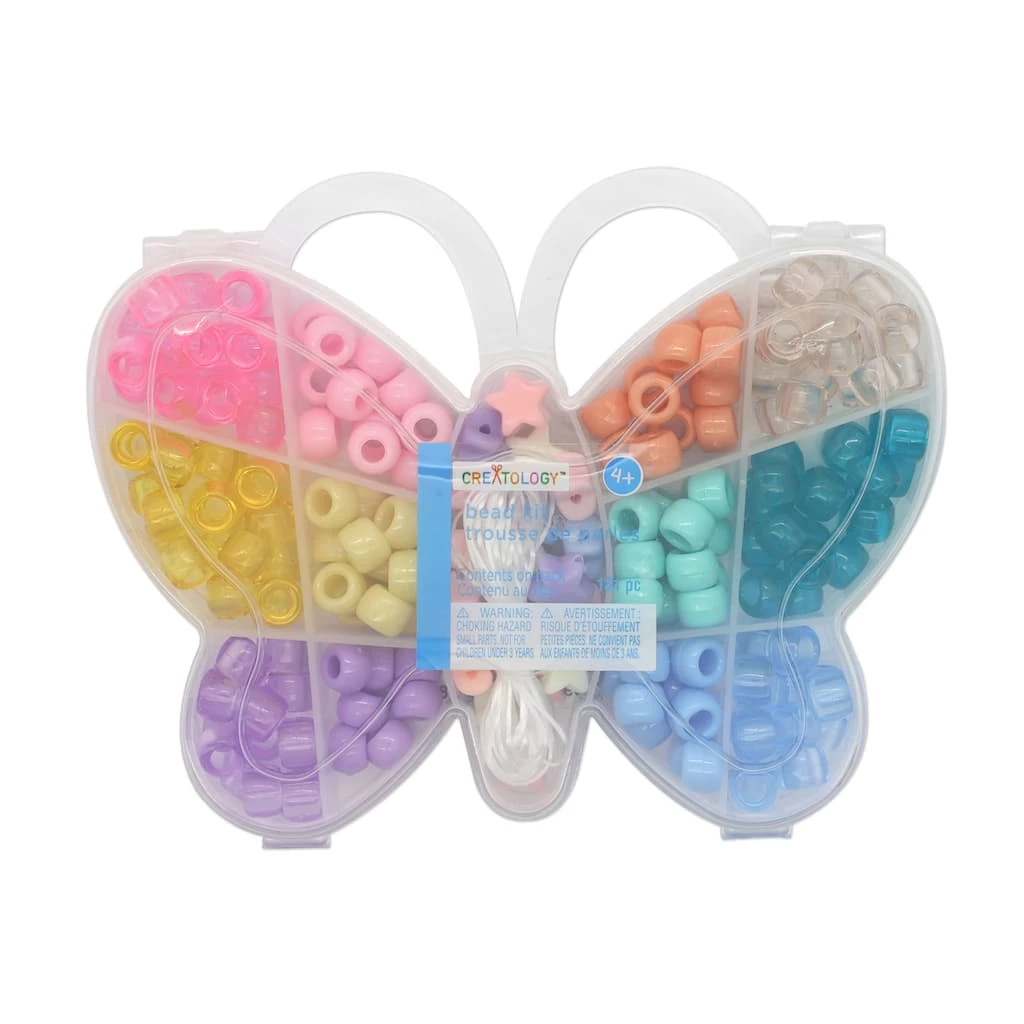Best deal 👍 Butterfly Bead Box Kit by Creatology™ ❤️ 4 Best deal 👍 Butterfly Bead Box Kit by Creatology™ ❤️ - Image 2
