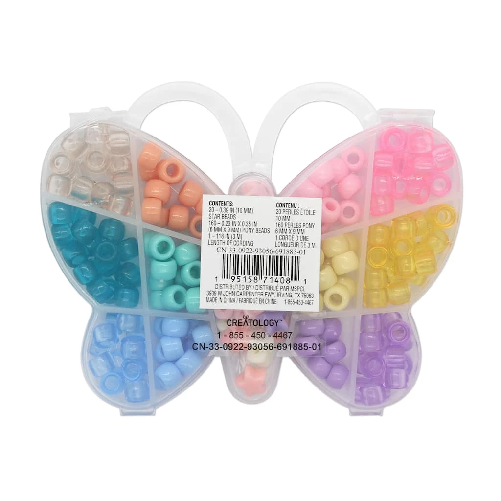 Best deal 👍 Butterfly Bead Box Kit by Creatology™ ❤️ 6 Best deal 👍 Butterfly Bead Box Kit by Creatology™ ❤️ - Image 4