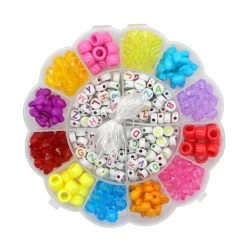Top 10 ๐ Flower Bead Box Kit by Creatology™ ๐