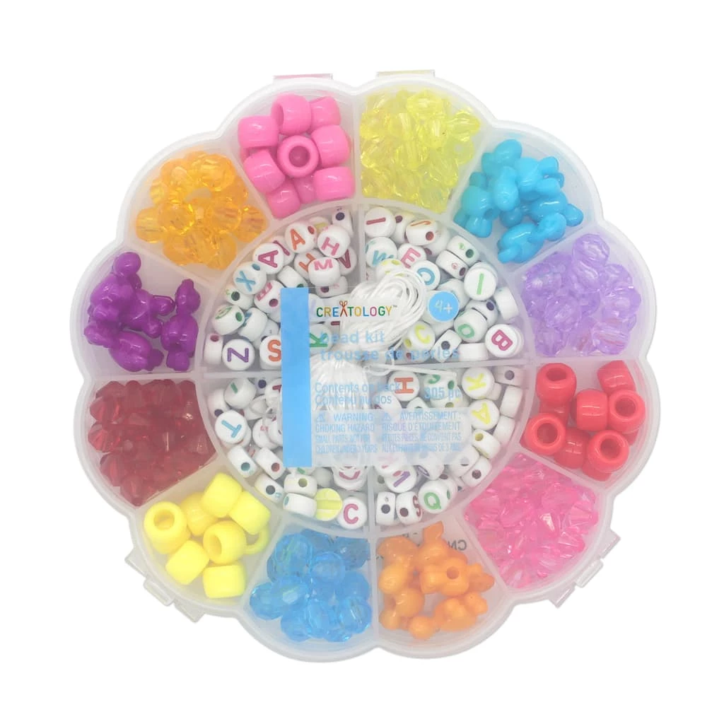 Top 10 🎁 Flower Bead Box Kit by Creatology™ 😉 4 Top 10 🎁 Flower Bead Box Kit by Creatology™ 😉 - Image 2