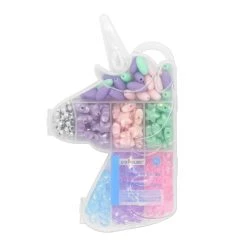 Discount 👏 Unicorn Bead Box Kit by Creatology™ 🎁 -Cheap Creatology Store 10691887 2