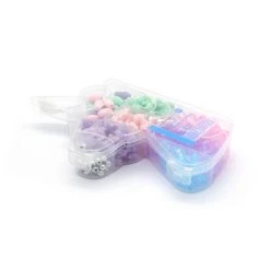 Discount 👏 Unicorn Bead Box Kit by Creatology™ 🎁 -Cheap Creatology Store 10691887 5