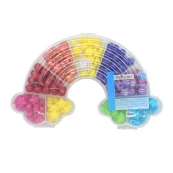Cheap ⌛ Rainbow Bead Kit by Creatology™ 🎉 -Cheap Creatology Store 10691888 1