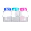 Best deal 🎉 4.5" Plastic Storage Jars, 3ct. by Creatology™ ✨ 2 Best deal 🎉 4.5" Plastic Storage Jars, 3ct. by Creatology™ ✨ -Cheap Creatology Store 10696782 1
