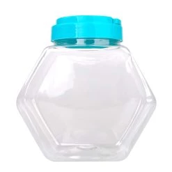 Deals 💯 7" Plastic Storage Jar by Creatology™ ⌛