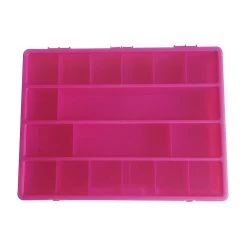 Outlet 🥰 14" Plastic Craft Case by Creatology™ 👏 -Cheap Creatology Store 10696786 4