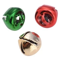 Best deal 😉 10mm Red, Gold & Green Bells by Creatology™ 💯