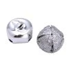 Brand new 🔔 20mm Shiny & Glitter Silver Bells Mix by Creatology™ 🛒 -Cheap Creatology Store 10701773 1