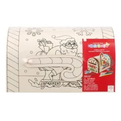 Promo 🔔 Christmas Mailbox Craft Kit by Creatology™ 😍
