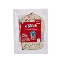 Best Sale ⭐ Christmas Yeti Snow Globe Ornament Craft Kit by Creatology™ 🔥 -Cheap Creatology Store 10701987 2