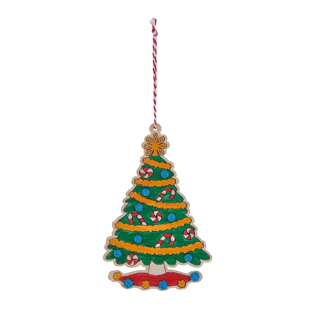 Coupon ⭐ Christmas Tree Ornament Craft Kit by Creatology™ 🎁 3 Coupon ⭐ Christmas Tree Ornament Craft Kit by Creatology™ 🎁