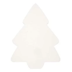 Coupon 🌟 Christmas Tree Shaped Canvases, 3ct. by Creatology™ 😀