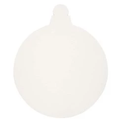 Hot Sale 🎁 Ornament Shaped Canvases, 3ct. by Creatology™ ✨