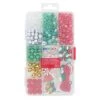 Outlet 🎉 Christmas Pony Bead Kit by Creatology™ 🔔 1 Outlet 🎉 Christmas Pony Bead Kit by Creatology™ 🔔 -Cheap Creatology Store 10702167 1