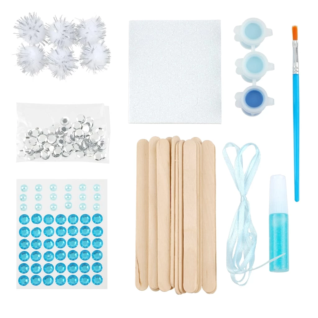 Deals 🧨 Star of David Wood Craft Kit by Creatology™ ✨ 4 Deals 🧨 Star of David Wood Craft Kit by Creatology™ ✨ - Image 2