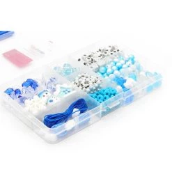 New 💯 Christmas Winter Bead Kit by Creatology™ ❤️ -Cheap Creatology Store 10702174 5