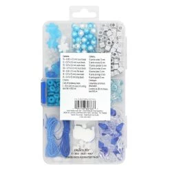 New 💯 Christmas Winter Bead Kit by Creatology™ ❤️ -Cheap Creatology Store 10702174 6