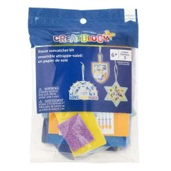 Best deal 😉 Hanukkah Tissue Suncatcher Kit by Creatology™ 🥰