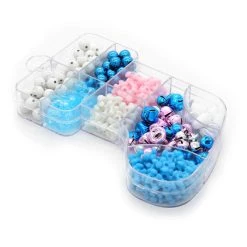 Wholesale 🛒 Christmas Stocking Bead Box Kit by Creatology™ 🎁 -Cheap Creatology Store 10702180 5