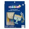 Brand new 🔥 Hanukkah Menorah 3D Wood Craft Kit by Creatology™ 🎁 -Cheap Creatology Store 10702183 1