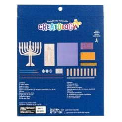 Cheap ๐ Menorah 3D Wood Craft Kit by Creatology™ ๐ 7 Cheap ๐ Menorah 3D Wood Craft Kit by Creatology™ ๐ -Cheap Creatology Store 10702185 4