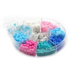 Best Pirce 🔔 Christmas Ornament Bead Box by Creatology™ 🧨 -Cheap Creatology Store 10702186 3