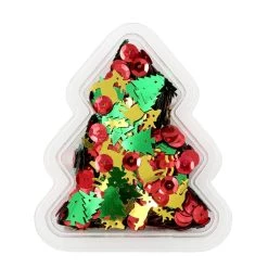 Promo 🤩 Assorted ❄ Christmas Sequin Pack by Creatology™ 🥰 19 Promo 🤩 Assorted ❄ Christmas Sequin Pack by Creatology™ 🥰 -Cheap Creatology Store 10702191 4