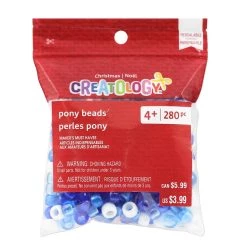 Flash Sale 🥰 Assorted 🎅 Christmas Beads Pack by Creatology™ ✨ -Cheap Creatology Store 10702197 10