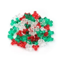 Flash Sale 🥰 Assorted 🎅 Christmas Beads Pack by Creatology™ ✨ -Cheap Creatology Store 10702197 5