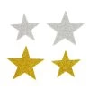 Promo 🥰 Star Glitter Foam Stickers by Creatology™, 120ct. 🎉 -Cheap Creatology Store 10702202 1