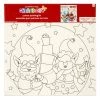 Deals 🤩 Christmas Elves Canvas Painting Kit by Creatology™ 🎁 -Cheap Creatology Store 10702382 1