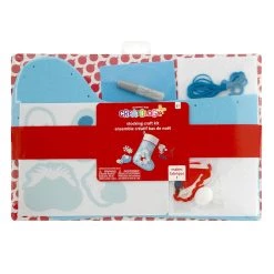 Discount 🔔 Blue Felt Stocking Craft Kit by Creatology™ 🔥