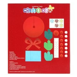 Budget ✨ Christmas Wreath Felt Tree 👗 Skirt Craft Kit by Creatology™ 🌟 -Cheap Creatology Store 10702390 3