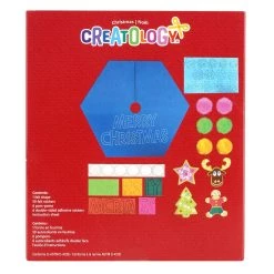 Brand new ๐ Merry ๐ Christmas Felt Tree ๐ Skirt Craft Kit by Creatology™ ๐งจ 7 Brand new ๐ Merry ๐ Christmas Felt Tree ๐ Skirt Craft Kit by Creatology™ ๐งจ -Cheap Creatology Store 10702393 3
