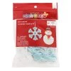 Budget 🌟 Snowflake Yarn Craft Kit by Creatology™ 🔥 -Cheap Creatology Store 10702408 1